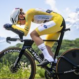 Demi Vollering intouchable KEYSTONE/GIAN EHRENZELLER